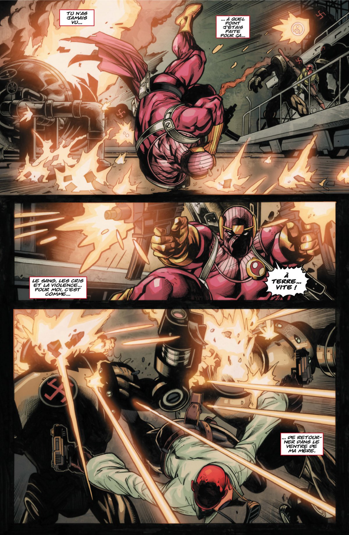 Fear Itself - Extrait 1