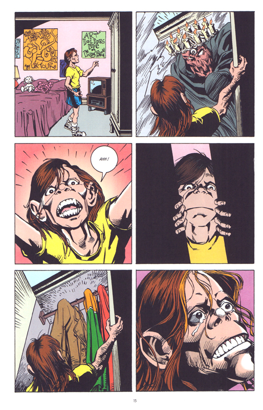 Doom Patrol II - Extrait 1