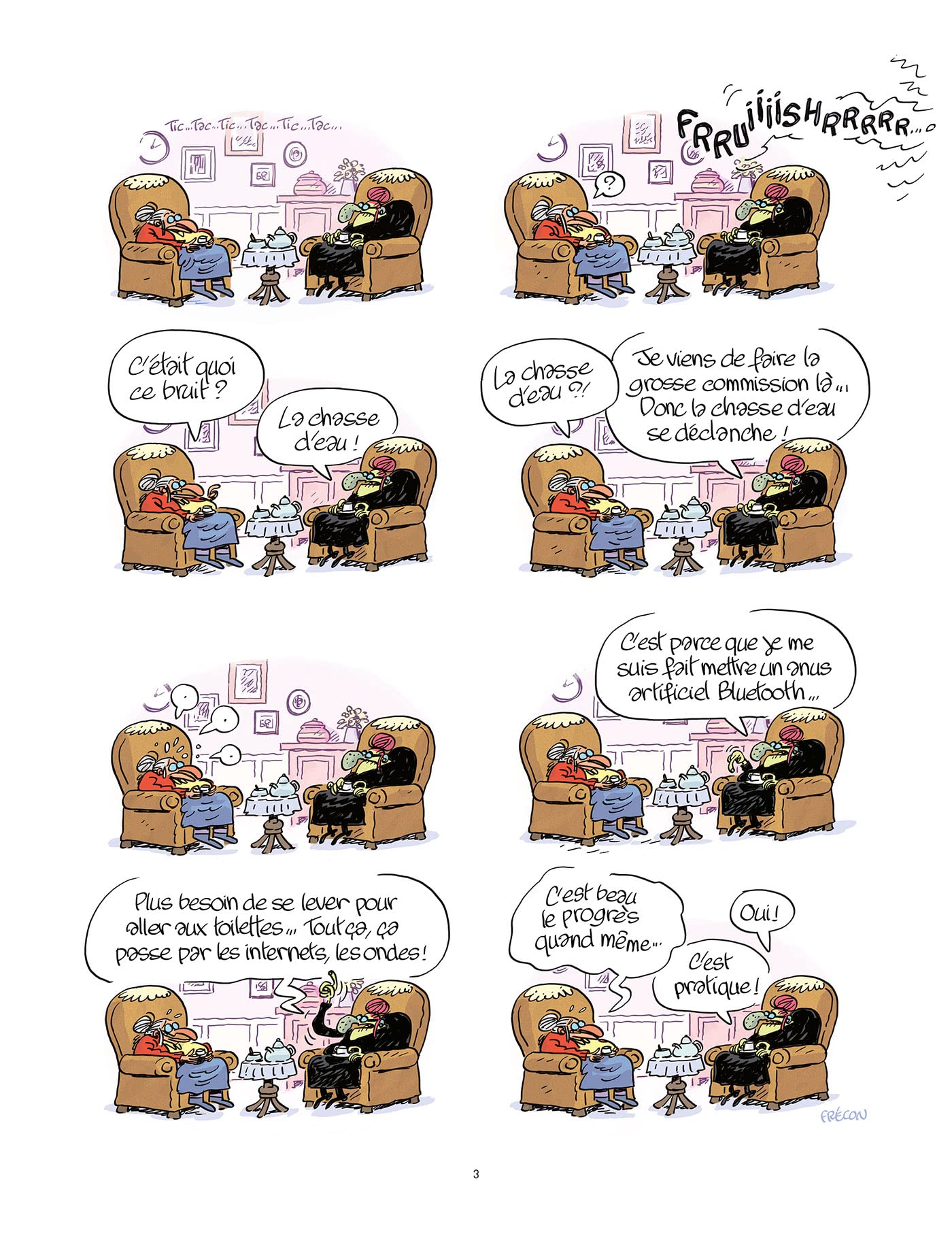 Mourir peut encore attendre - Extrait 1