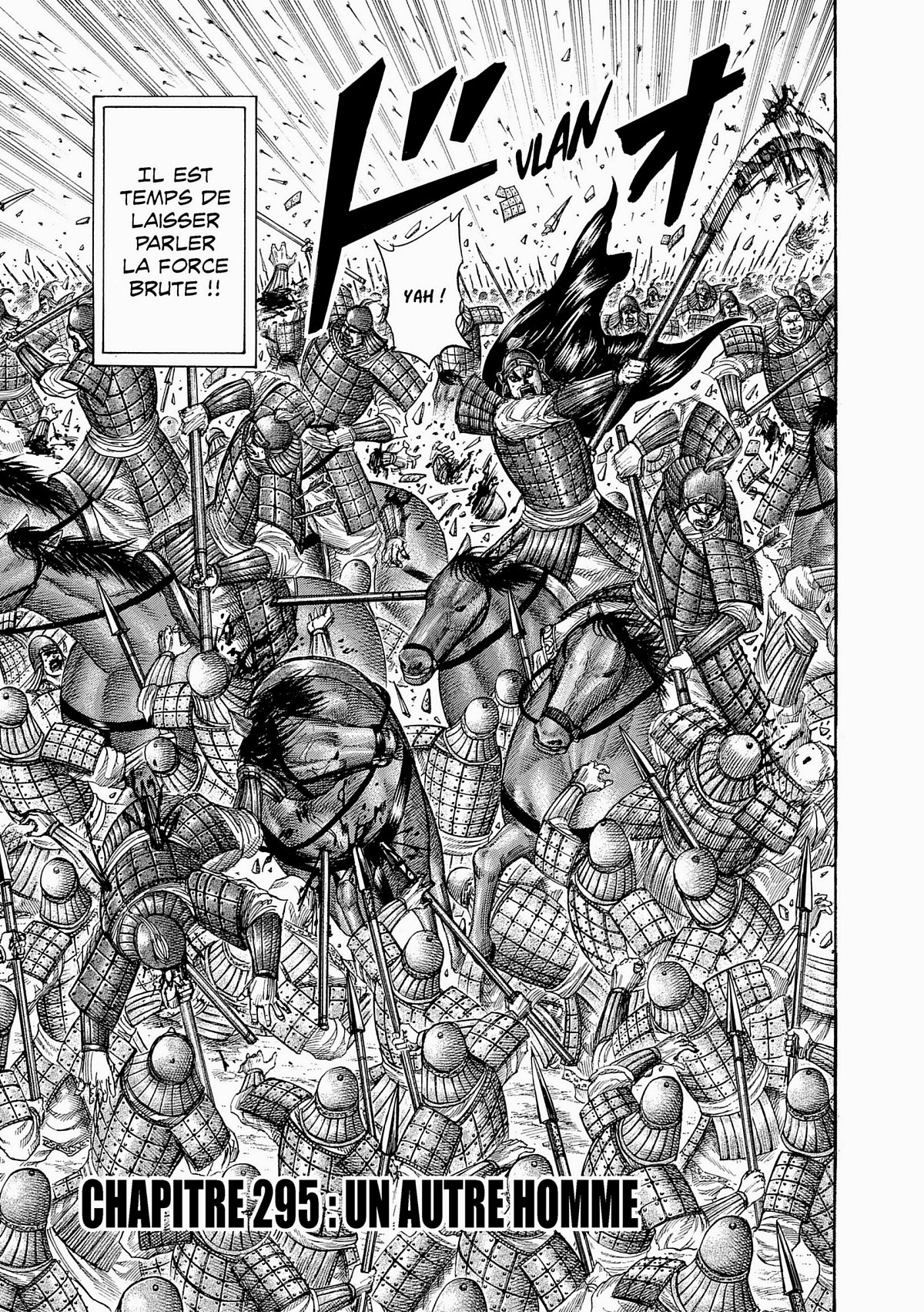 Kingdom 28 - Extrait 1