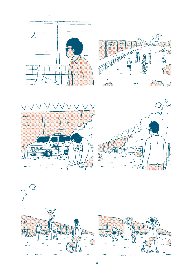 Americana - Extrait 1