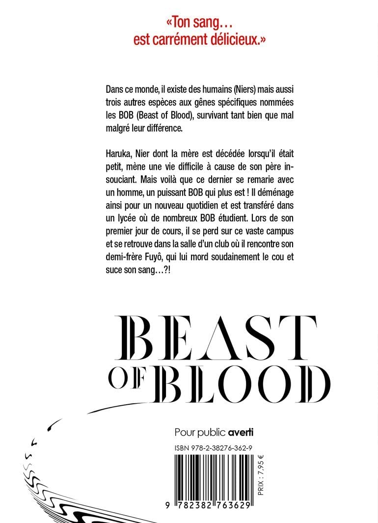 Beast of Blood 1 - Extrait 1