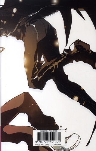 DN Angel 11 - Extrait 1