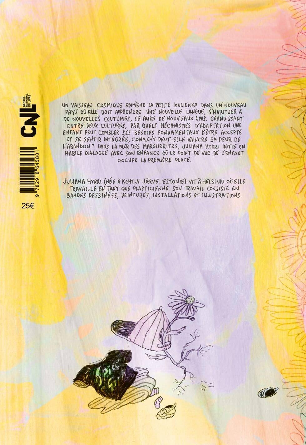 Mer des marguerites (La) - Extrait 1