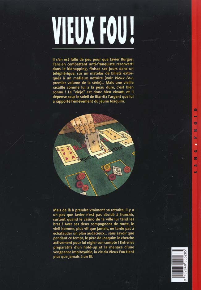 Retour du Vieux Fou (Le) - Extrait 1