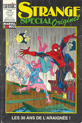 Strange Spécial Origines 280 bis
