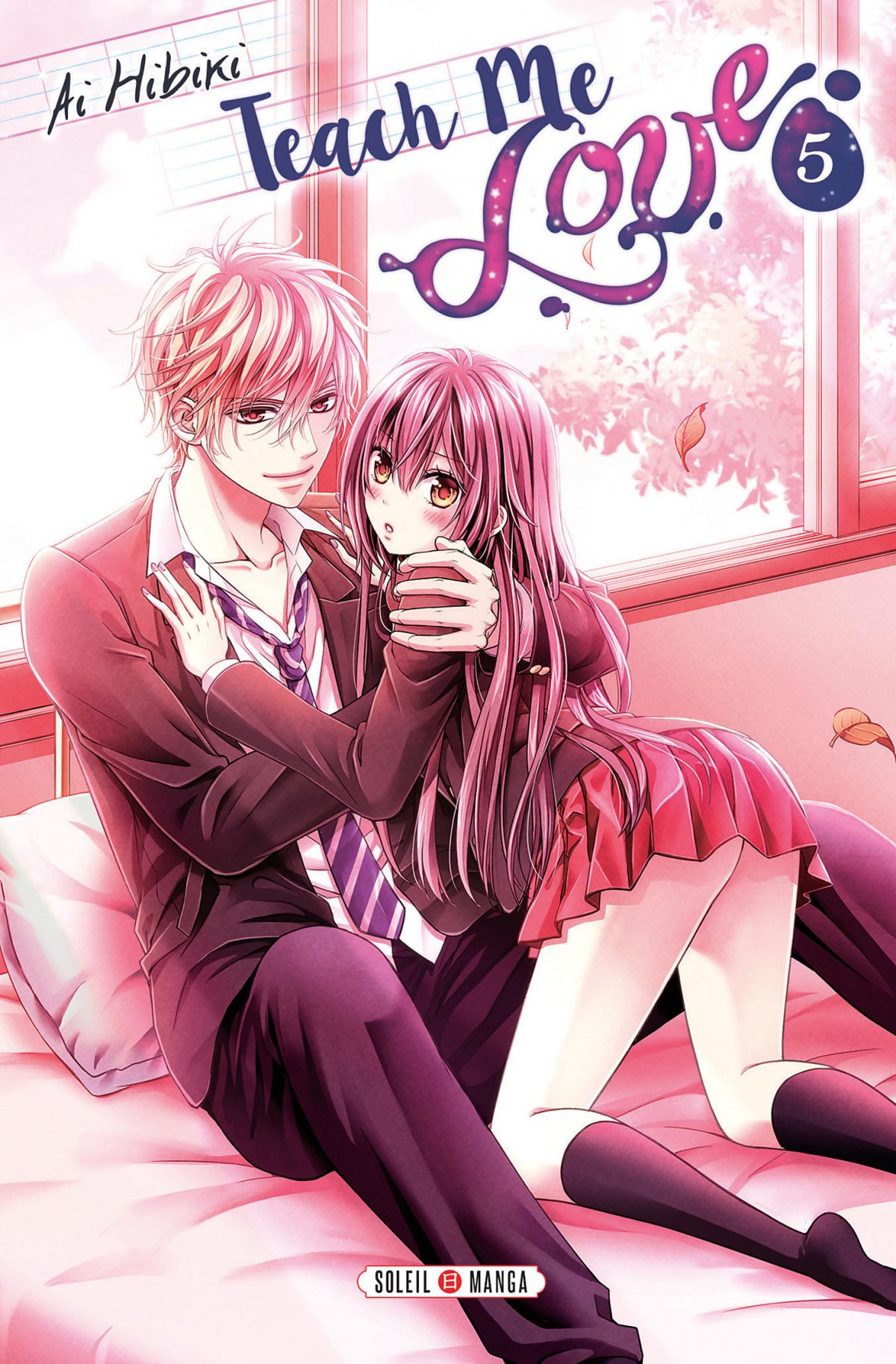 Teach me Love 5