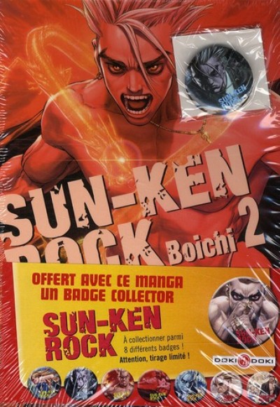 Sun-ken Rock 2 - Série Sun-ken Rock - 9782818901120