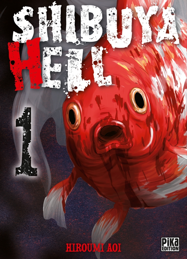 Série Shibuya Hell