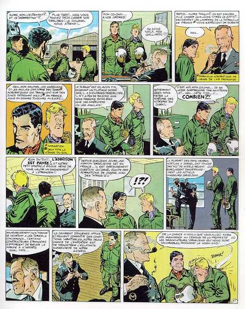 Mirage sur l'Orient - Extrait 1