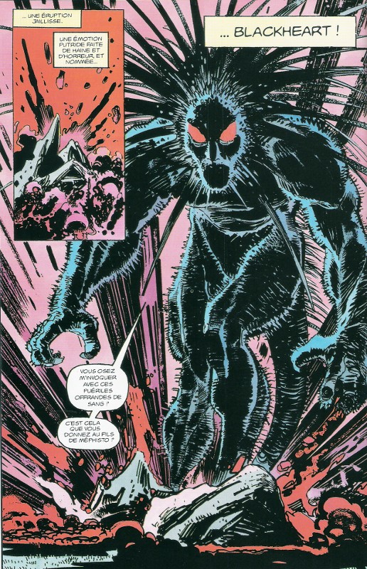 Aux coeurs des ténèbres - Extrait 1