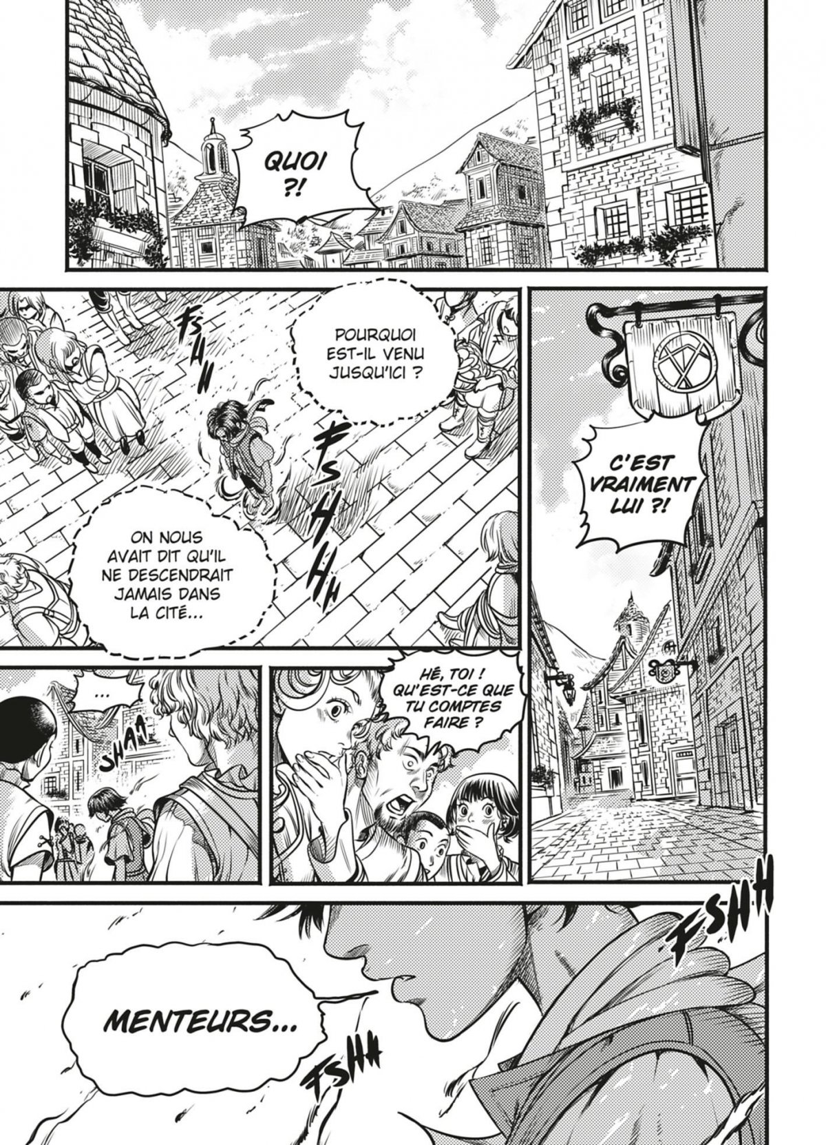 Flare zero 1 - Extrait 1