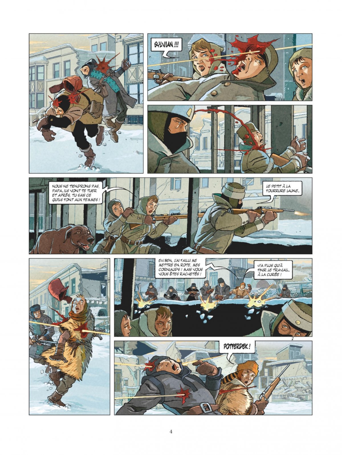 Printemps d'Orion (Le) - Extrait 1