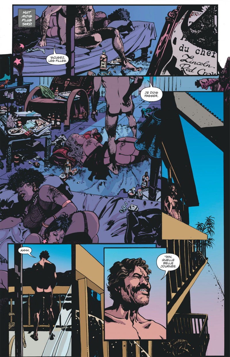 Bout de la piste (Au) - Extrait 1