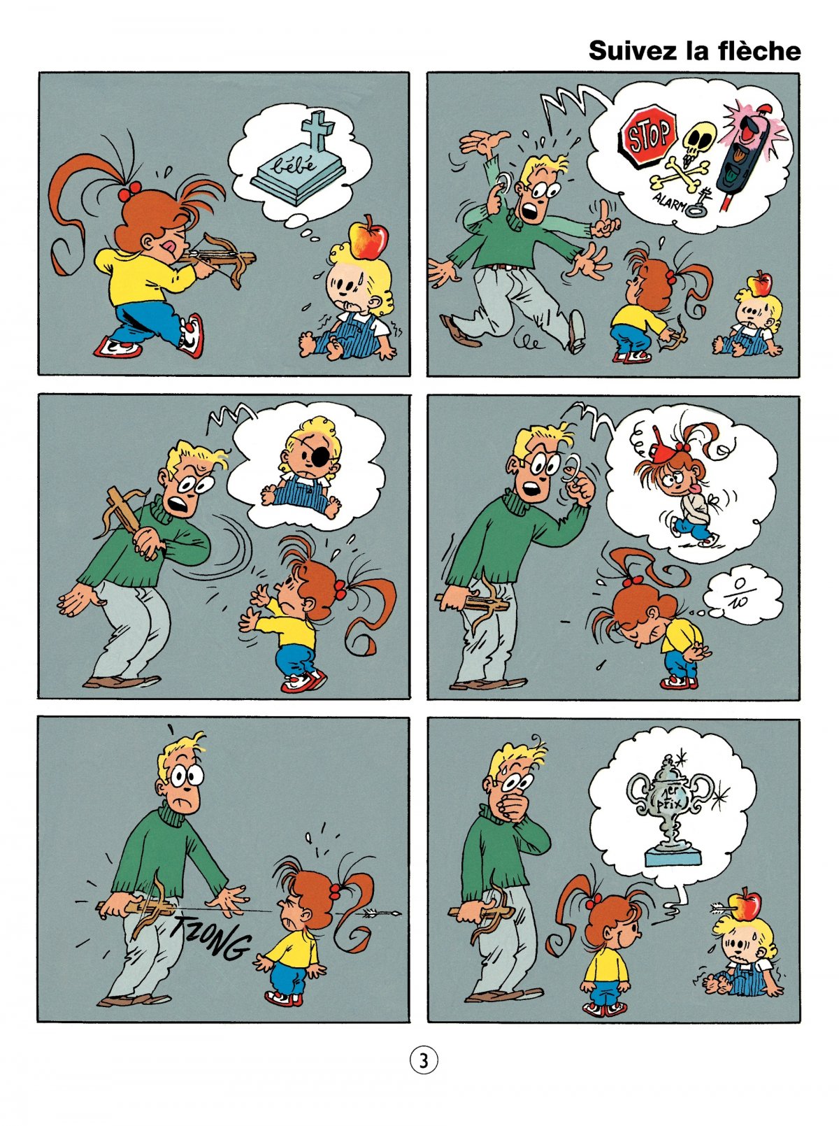 Championne du monde - Extrait 1