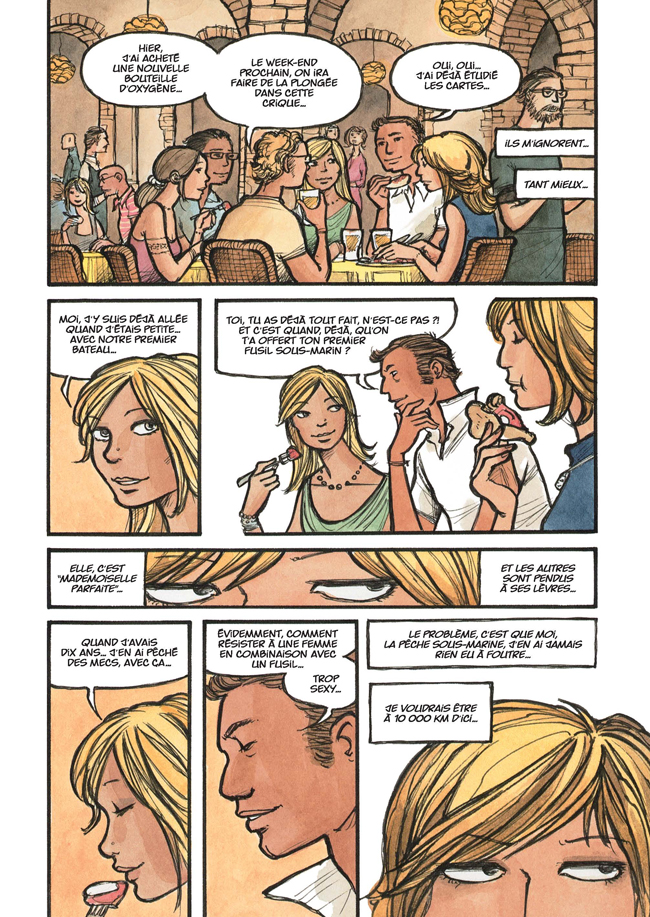 Réminiscenses parisiennes - Extrait 1