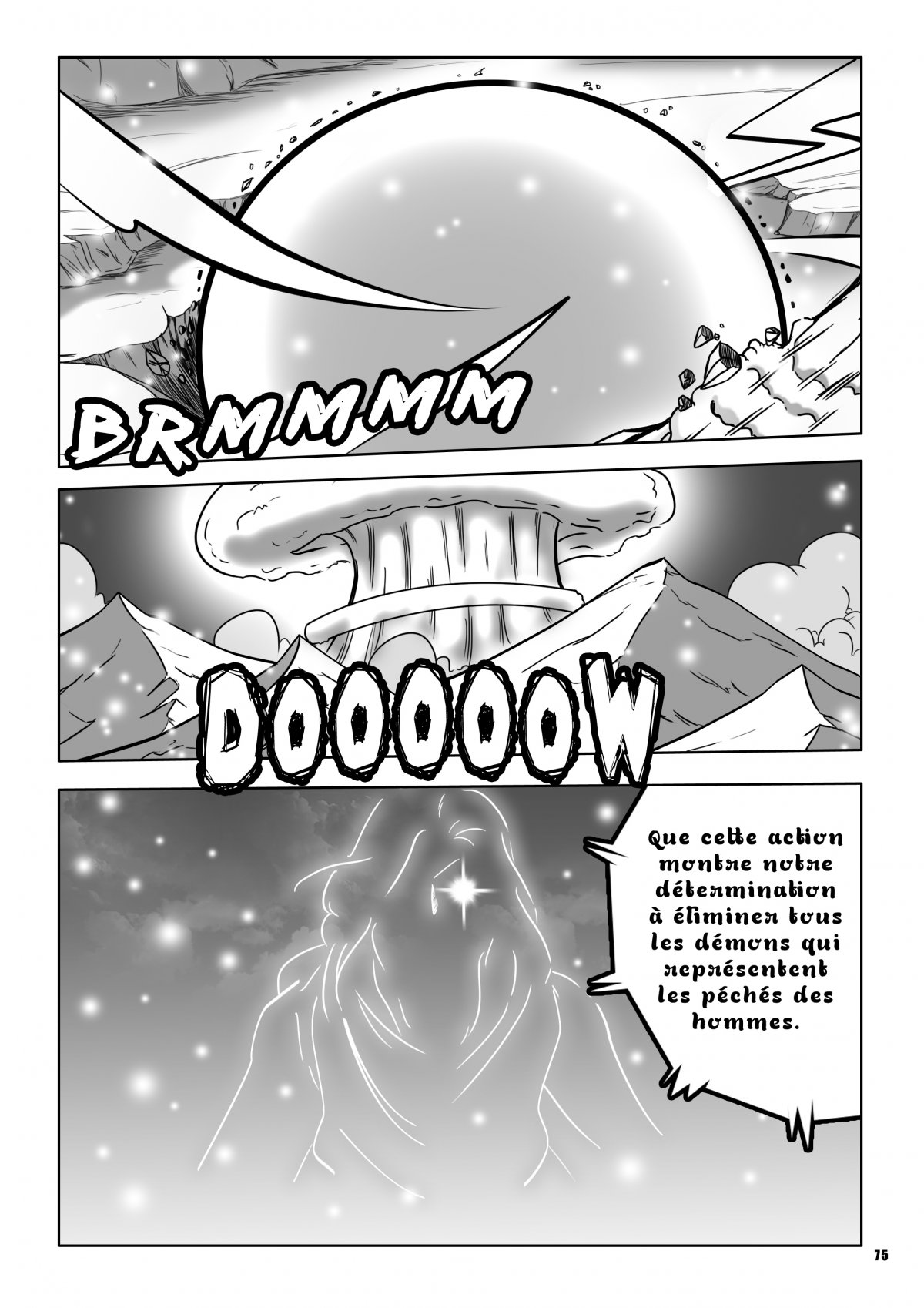 Accomplissement - Extrait 1