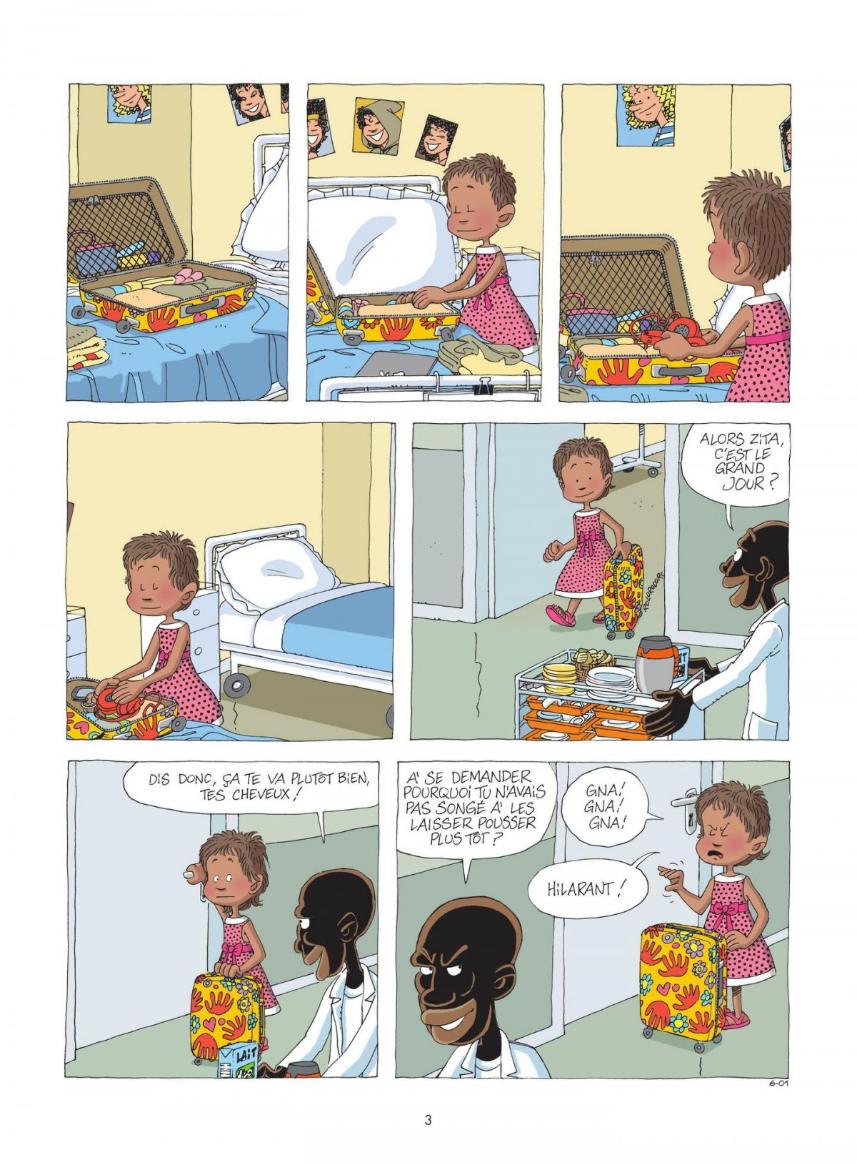 Grand jour (Le) - Extrait 1