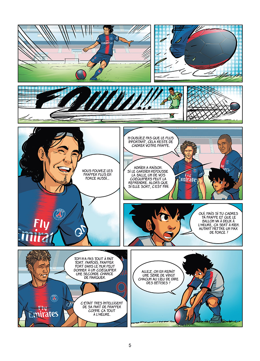 Paris do Brasil ! - Extrait 1