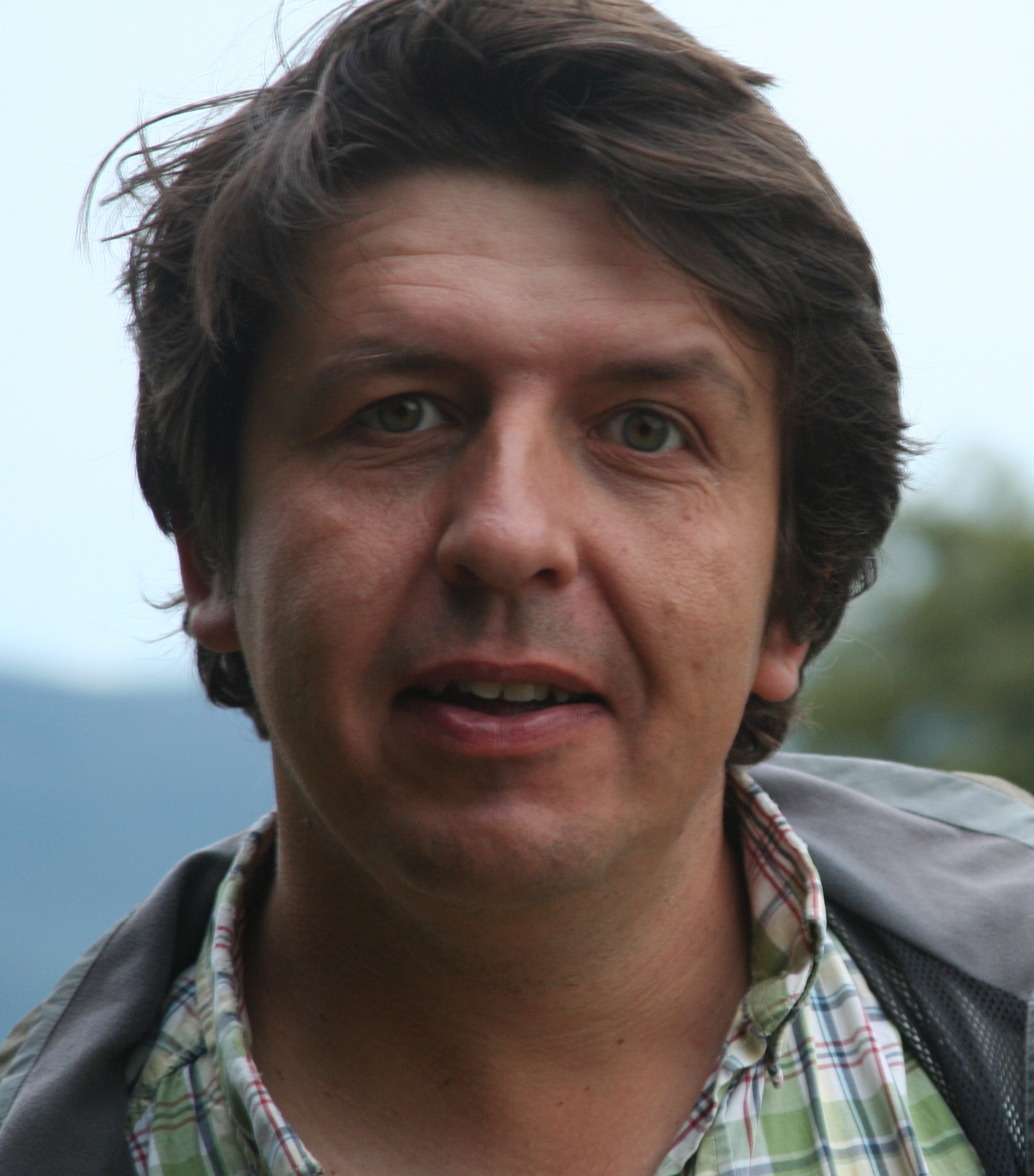 Dimitri Ryelandt - Auteur