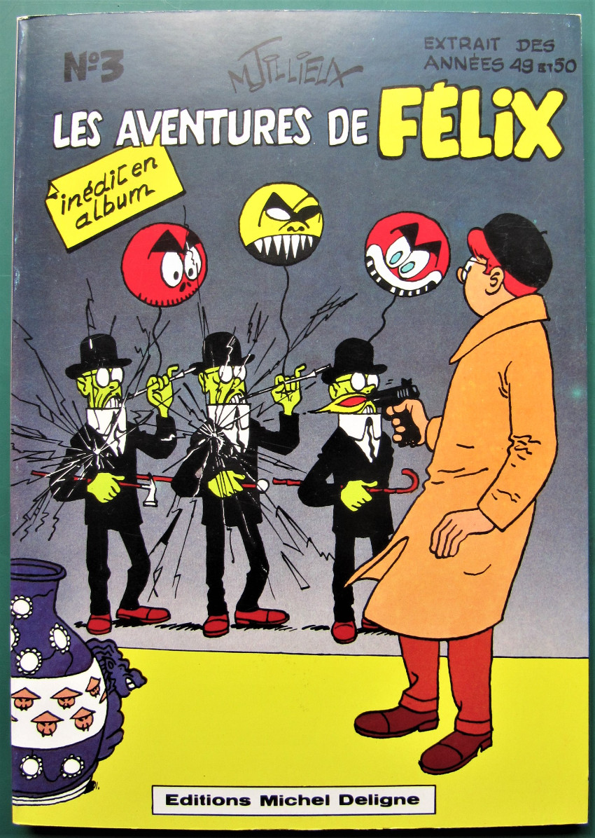 Aventures de Félix (Les) 3