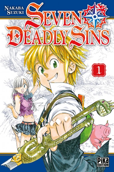 Série Seven Deadly Sins