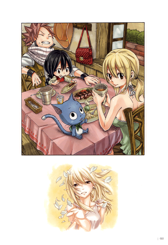 Fairy Tail - Harvest - Extrait 1