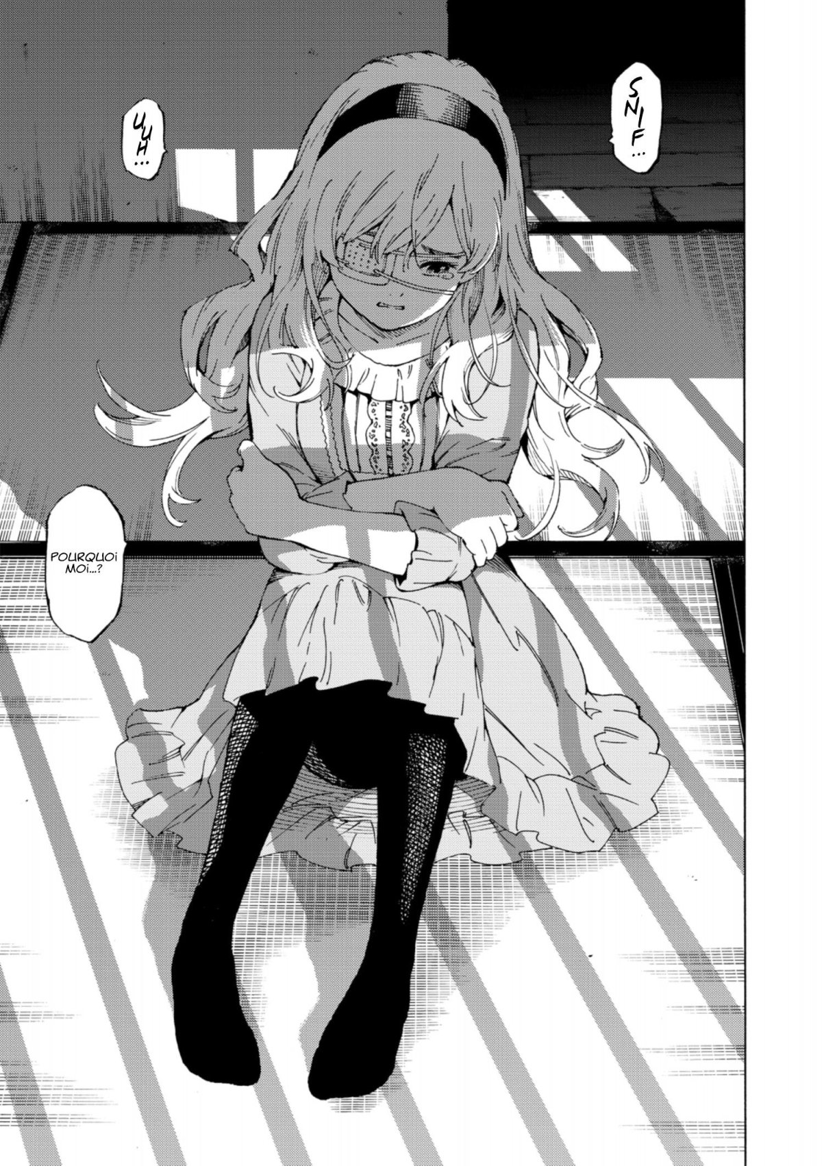 Ring Eyes 1 - Extrait 1