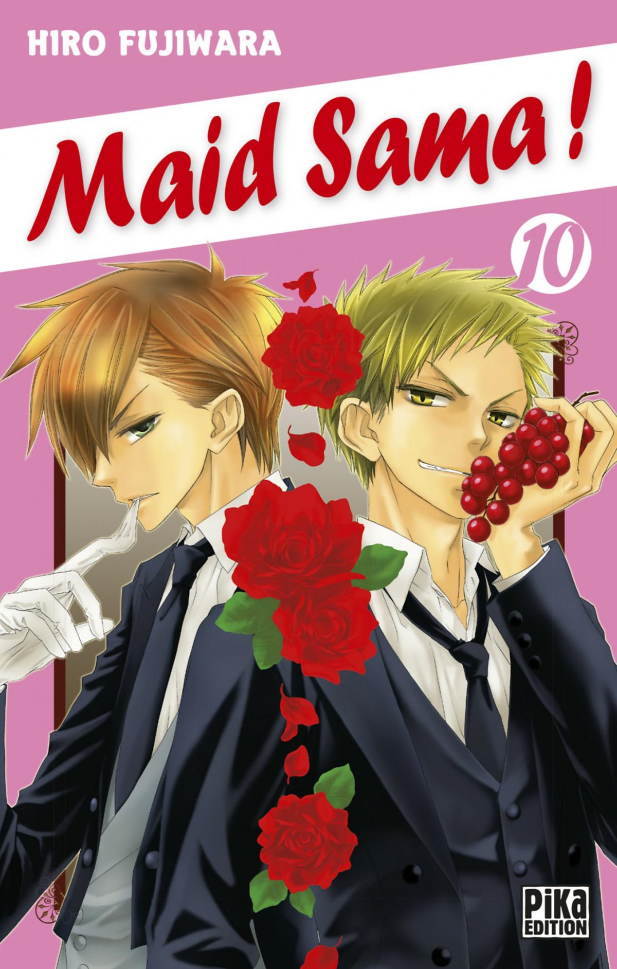 Maid sama ! 10