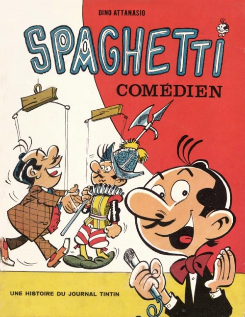 Spaghetti comédien