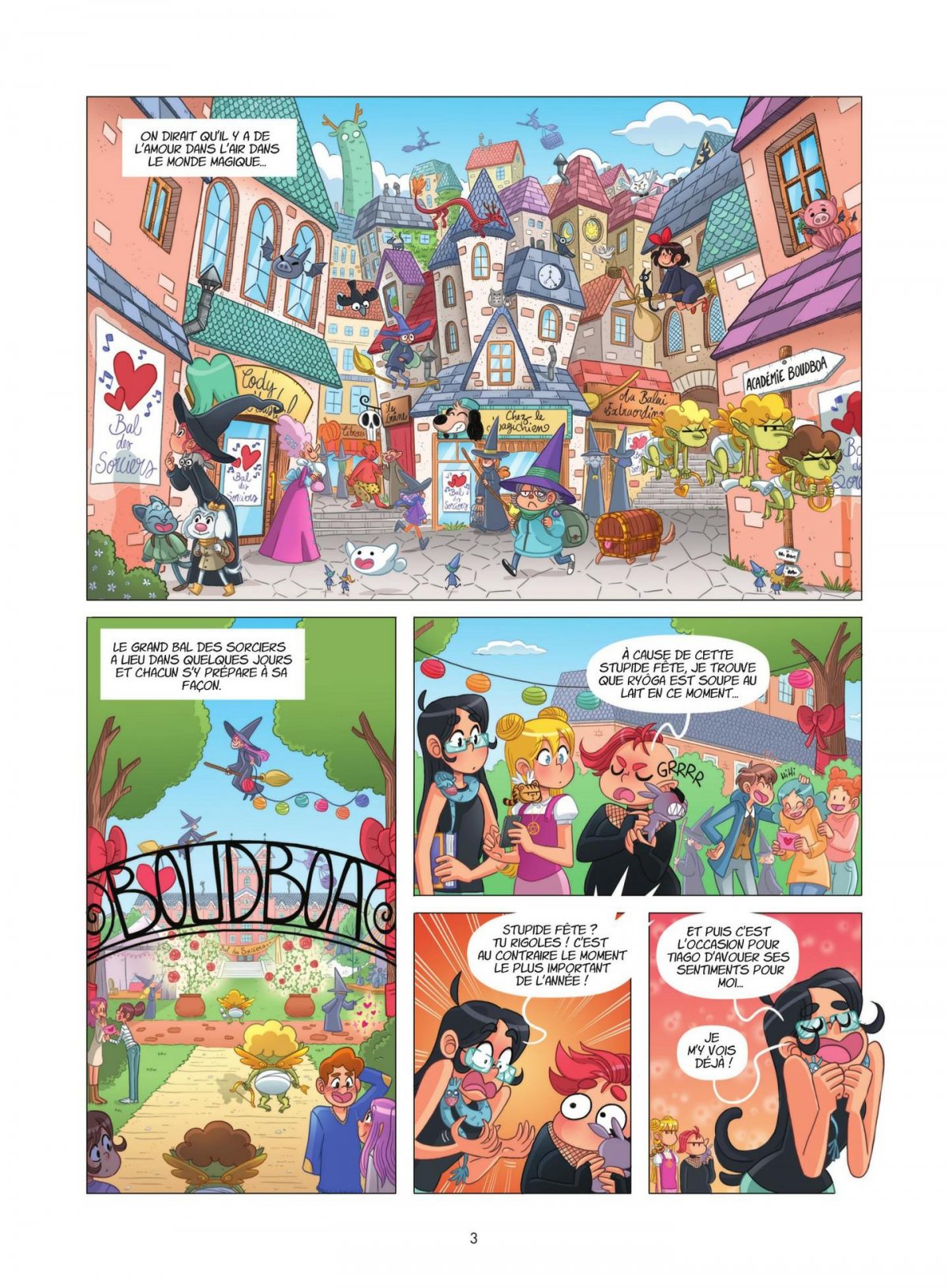 Abracablabla ! - Extrait 1