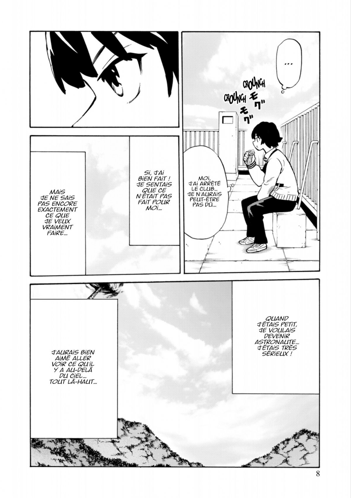 Sky-High Survival Next Level 1 - Extrait 1