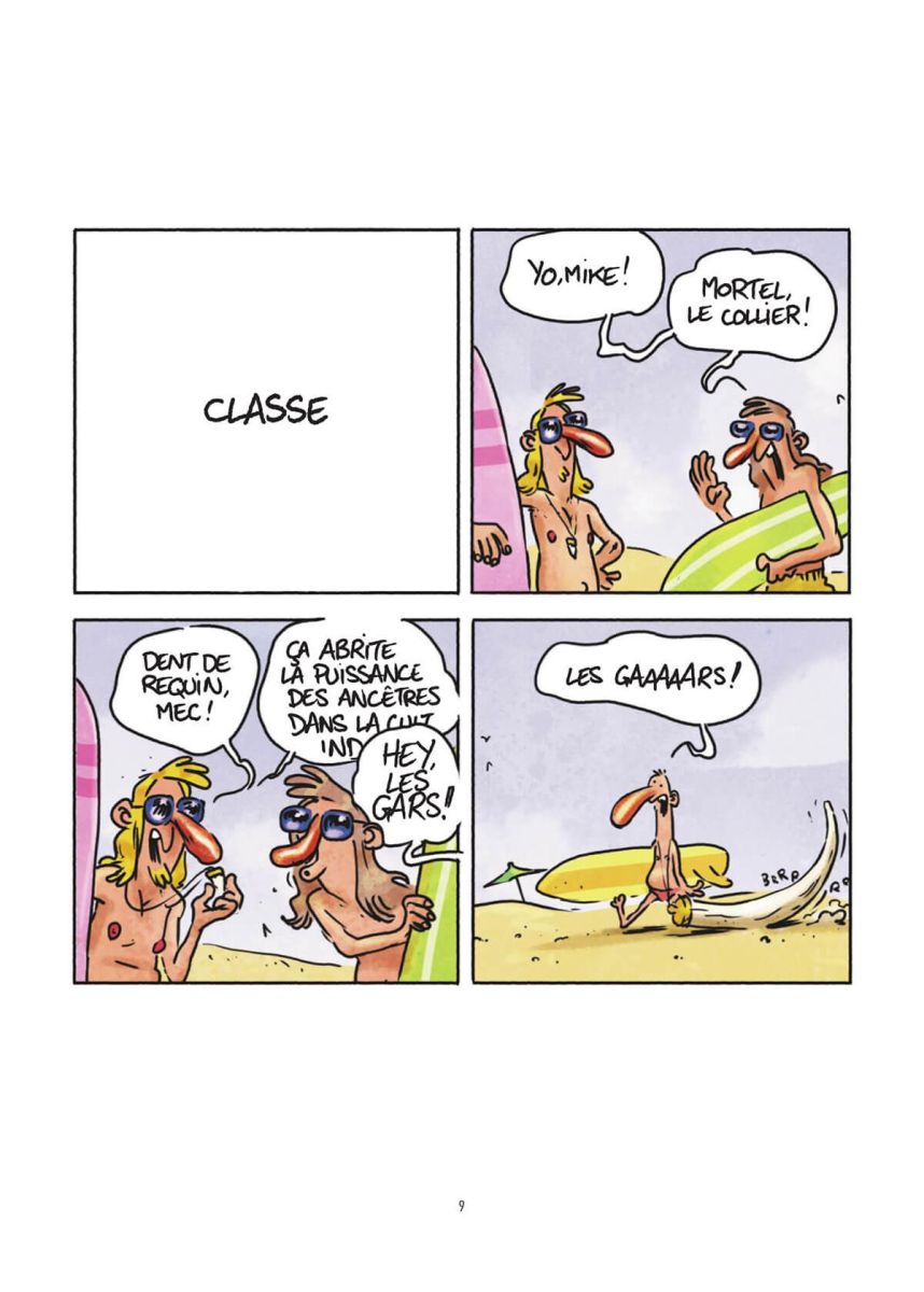 Reloaded - Extrait 1