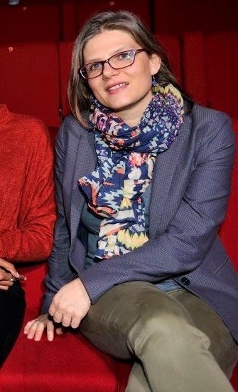Cécile Barnéoud - Auteur