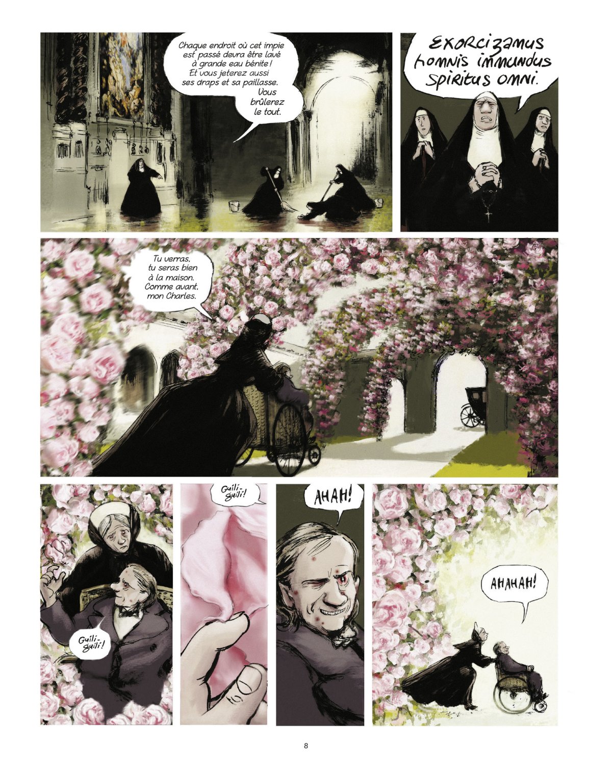 Jeanne - Extrait 1