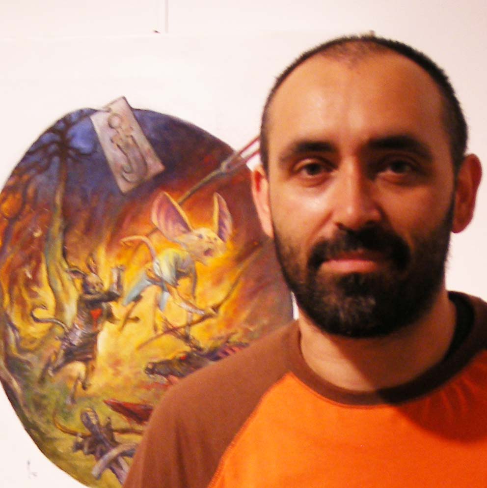 Manuel Garcia Iglesias - Auteur