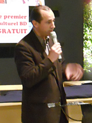 Louis Delas démissionne du poste de PDG de Casterman