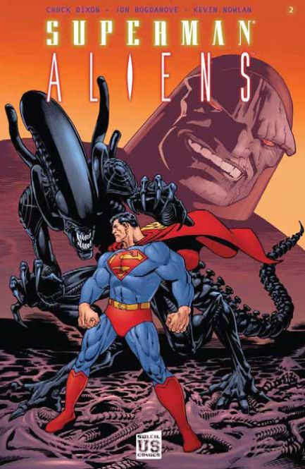 Superman - Aliens