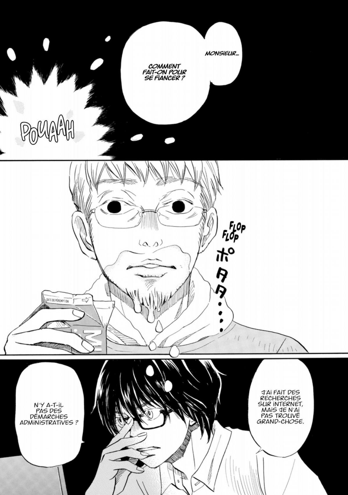 March comes in like a lion 11 - Extrait 1