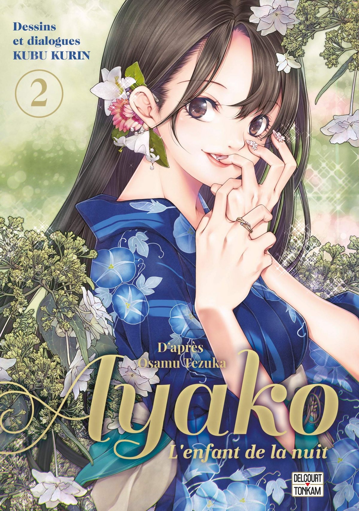 Ayako, l'enfant de la nuit 2