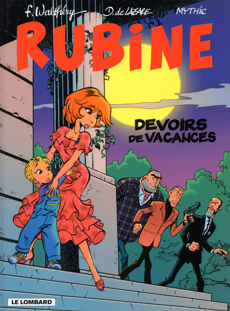 Devoirs de vacances