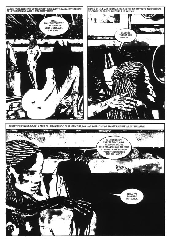 Cinéma Zénith 1 - Extrait 1