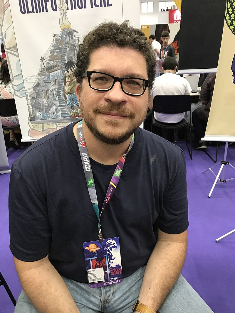 André Diniz - Auteur