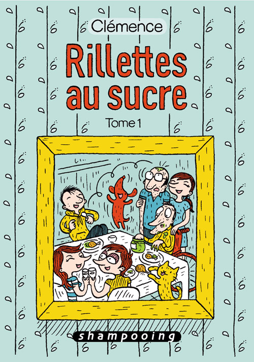 Rillettes au sucre 1
