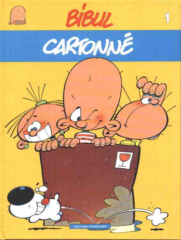 Cartonné