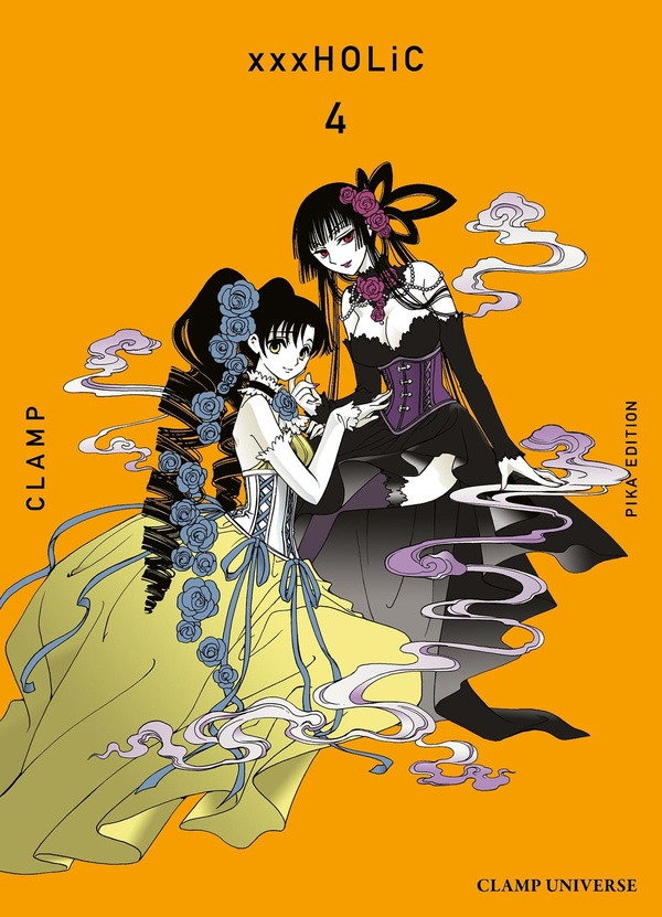 xxxHolic 4