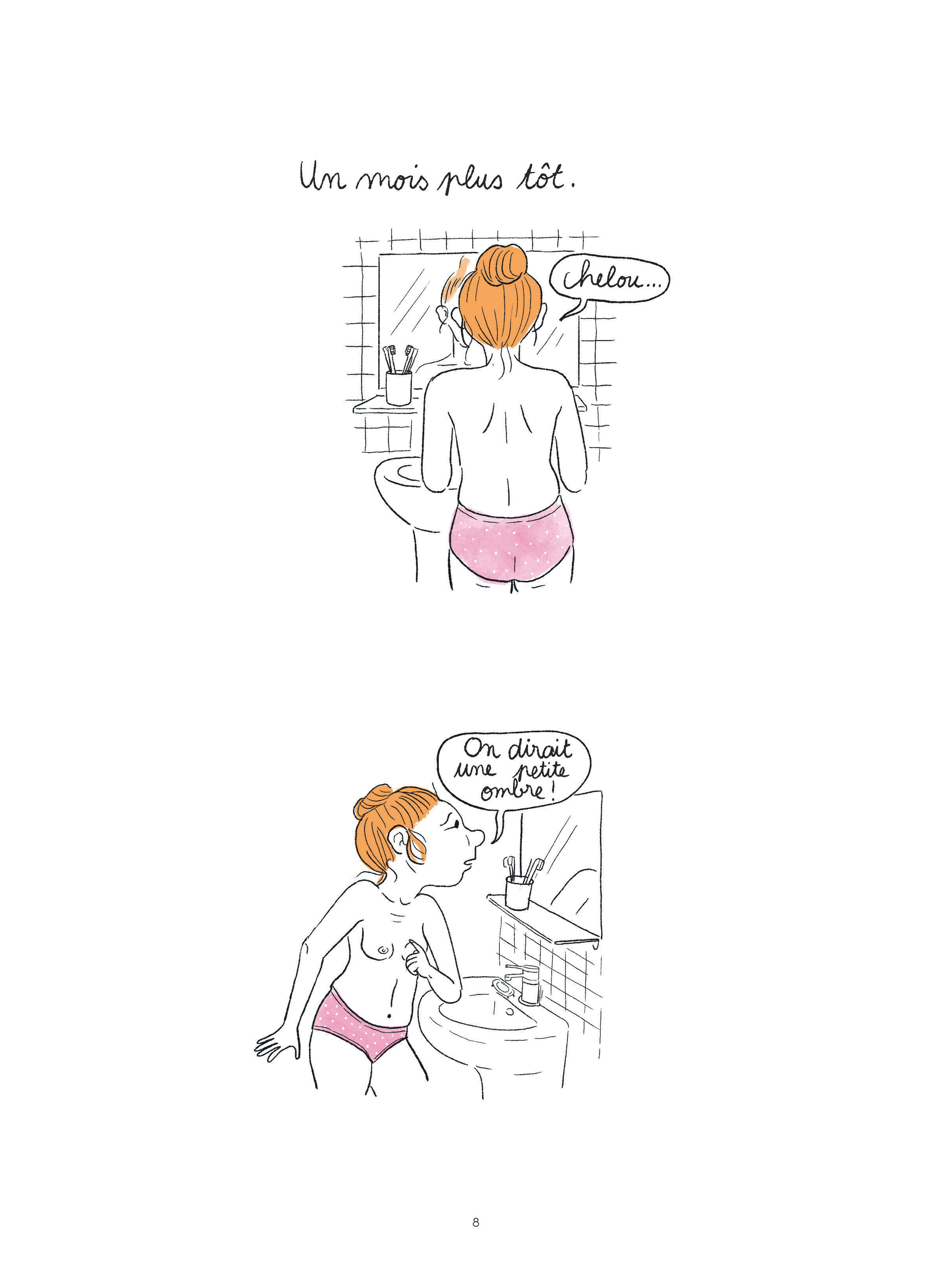 Punk à sein - Extrait 1