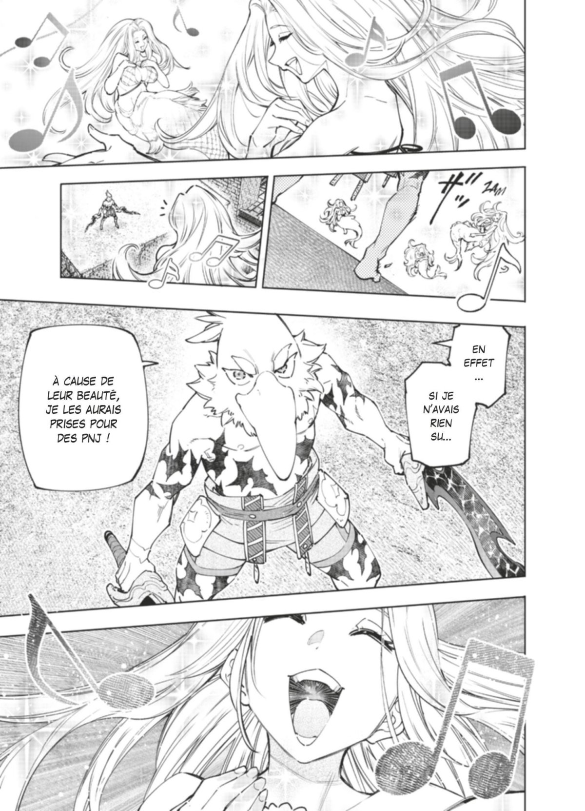 Shangri-la Frontier 12 - Extrait 1