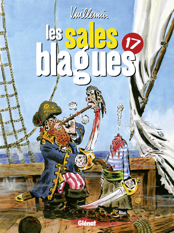 Sales blagues (Les) 17