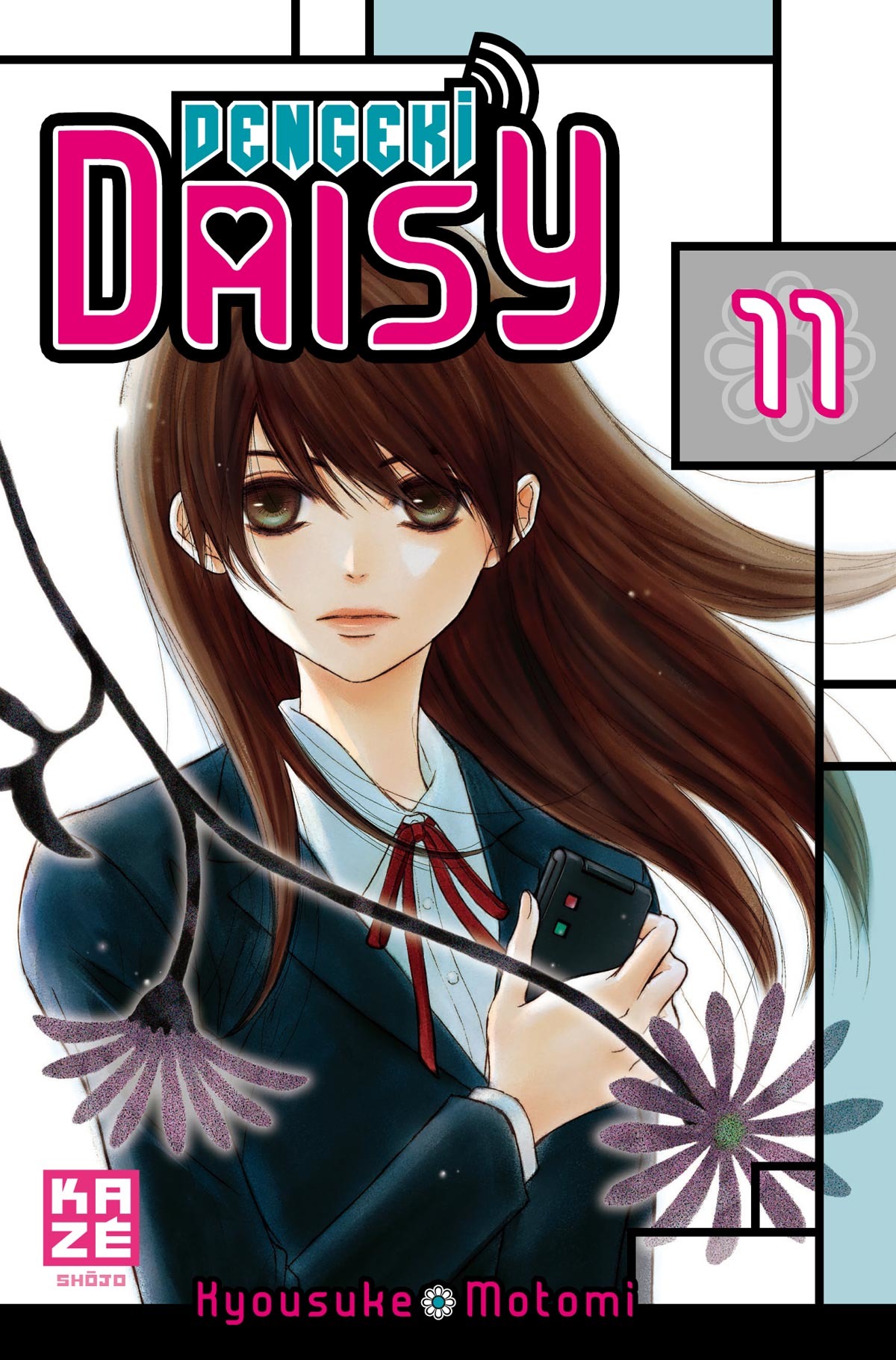 Dengeki Daisy 11